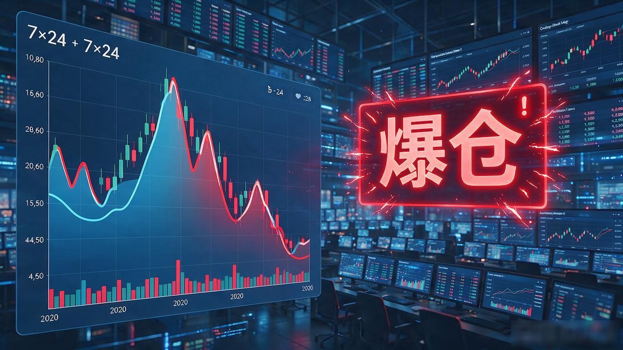 数字货币交易特点：为什么7×24小时和极端波动让新手头疼
