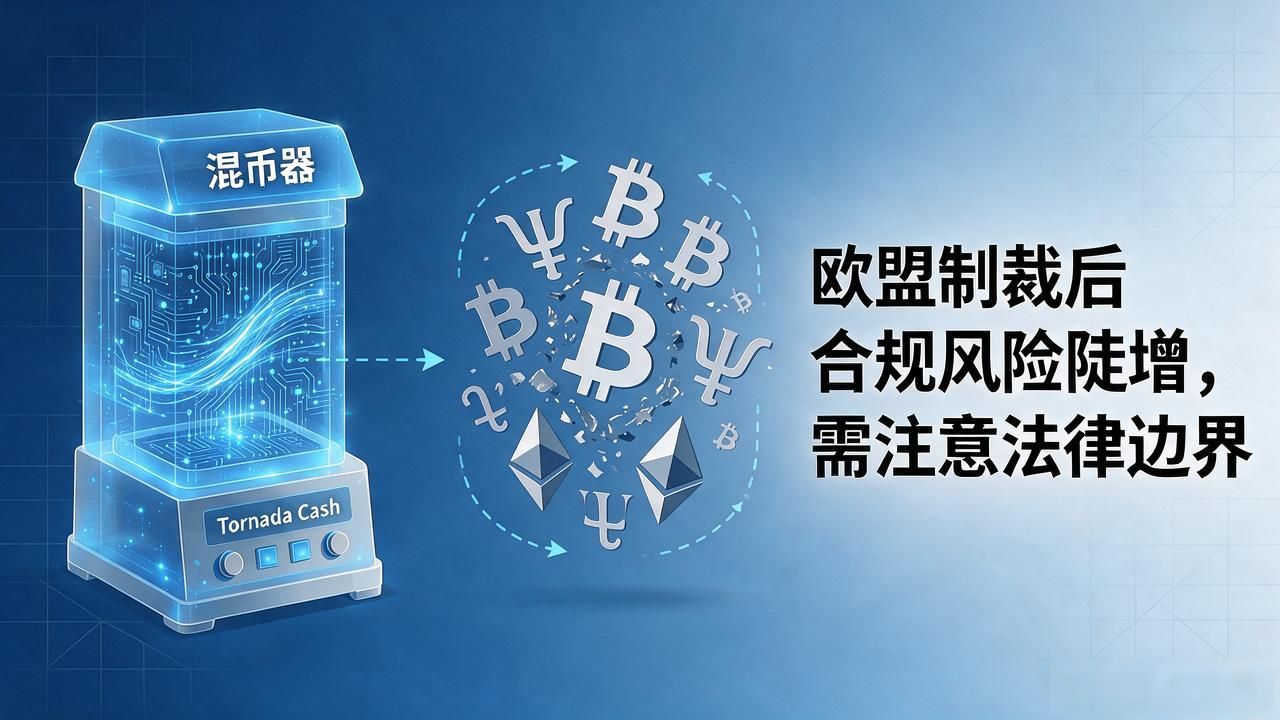 数字货币怎么匿名？隐私币、混币器、零知识证明到底怎么选