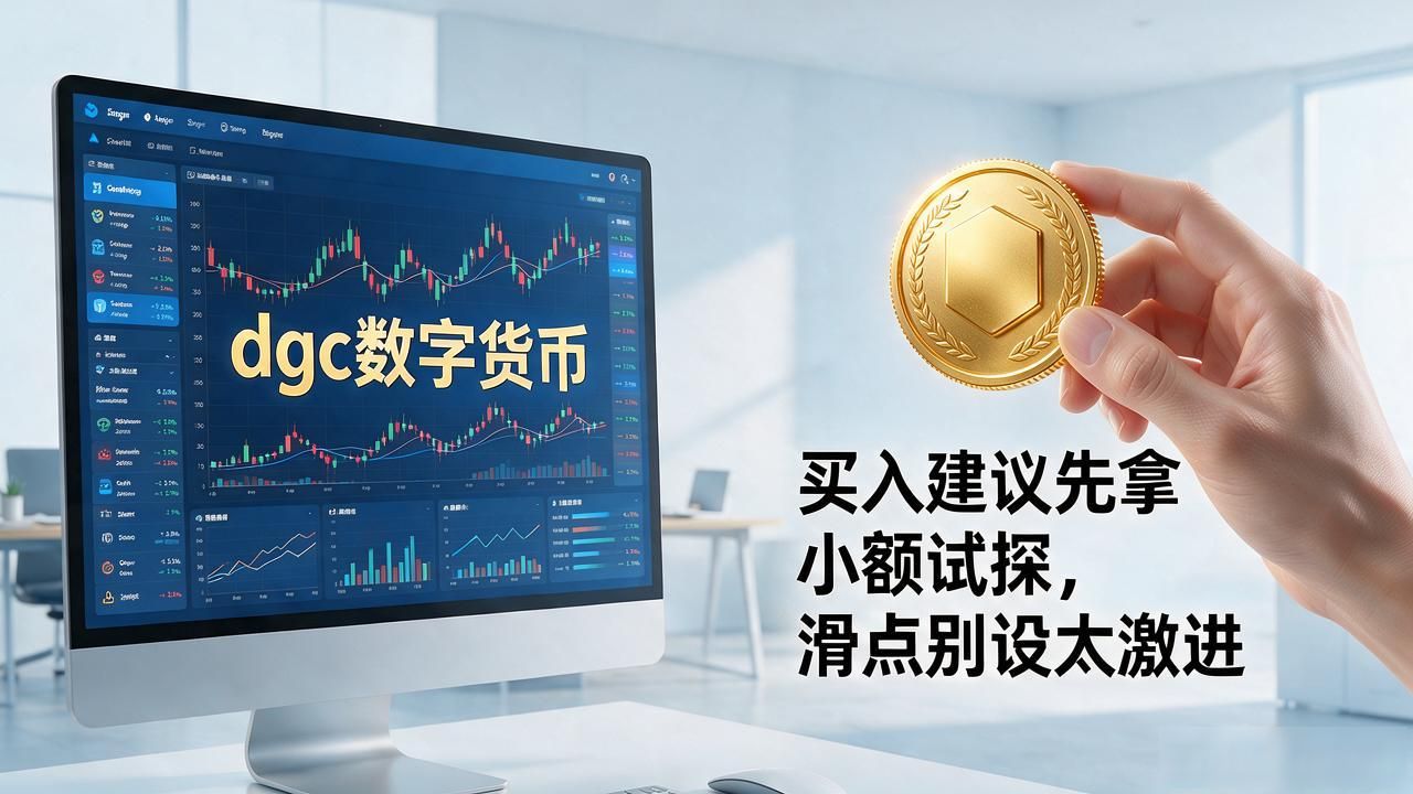dgc数字货币怎么买？这几个渠道和坑你得提前知道