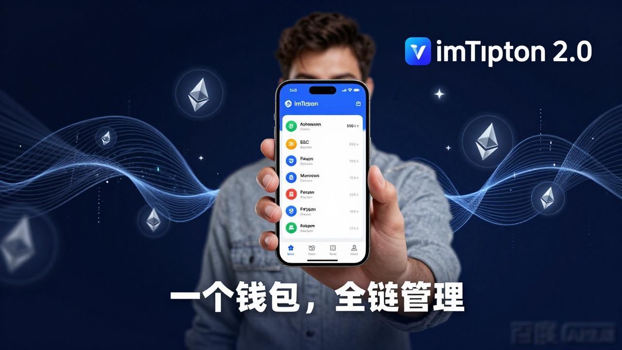 数字资产投资者为何都在用imToken 2.0？