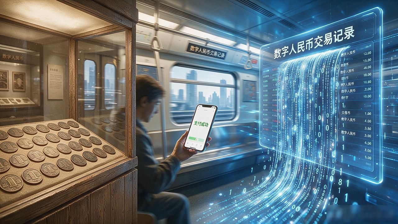 数字货币时代临近，你的现金、银行卡和理财方式还能撑多久？