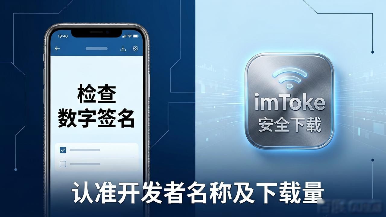 imToken下载防坑指南，三步搞定安全安装