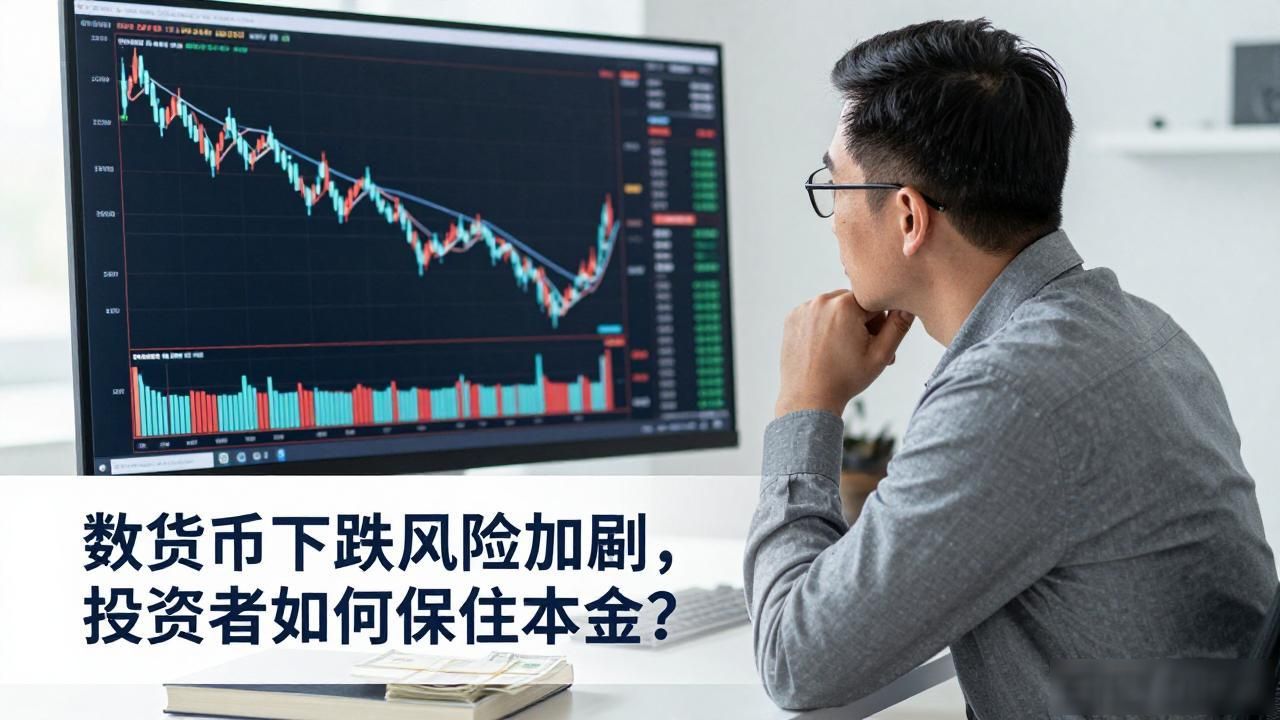 数字货币下跌风险加剧，投资者如何保住本金？