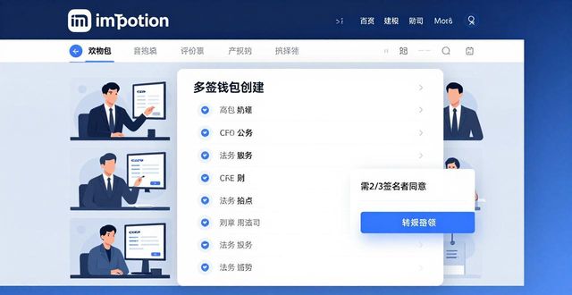 一步步教你用imToken官网搭建合规机构钱包