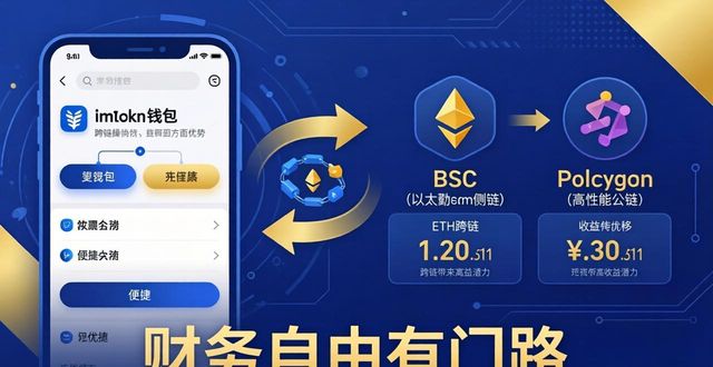 imToken钱包用对路，财务自由有门路