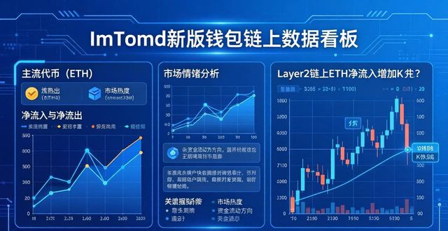 imToken新版钱包资金动向怎么看？未来趋势预测