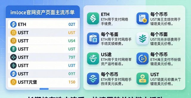 imToken官网怎么看数字货币入门知识