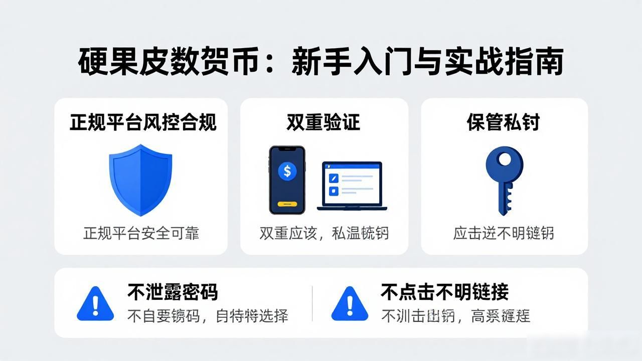 硬果皮数字货币：新手入门与实战指南
