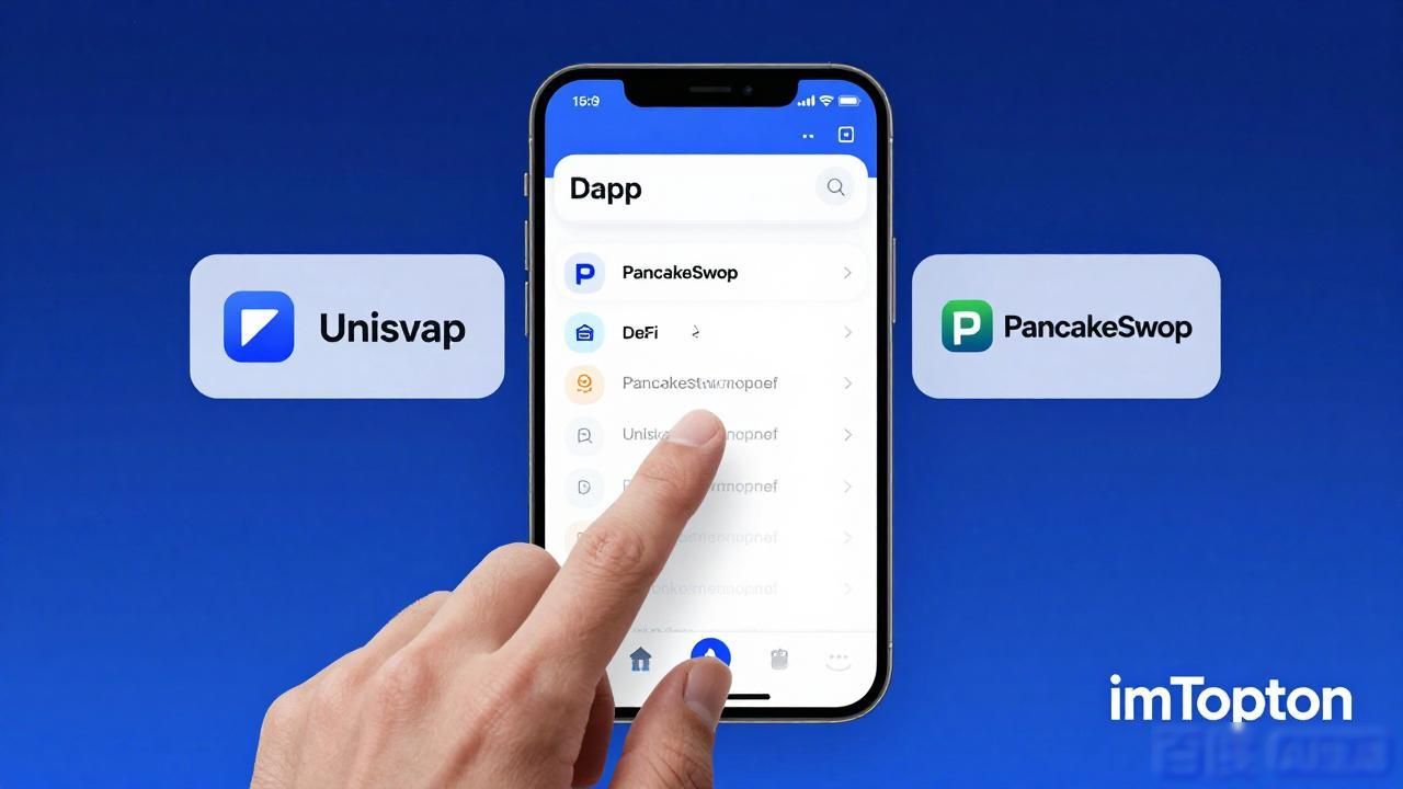 imToken免费版怎么用？高效交易加密货币就靠它