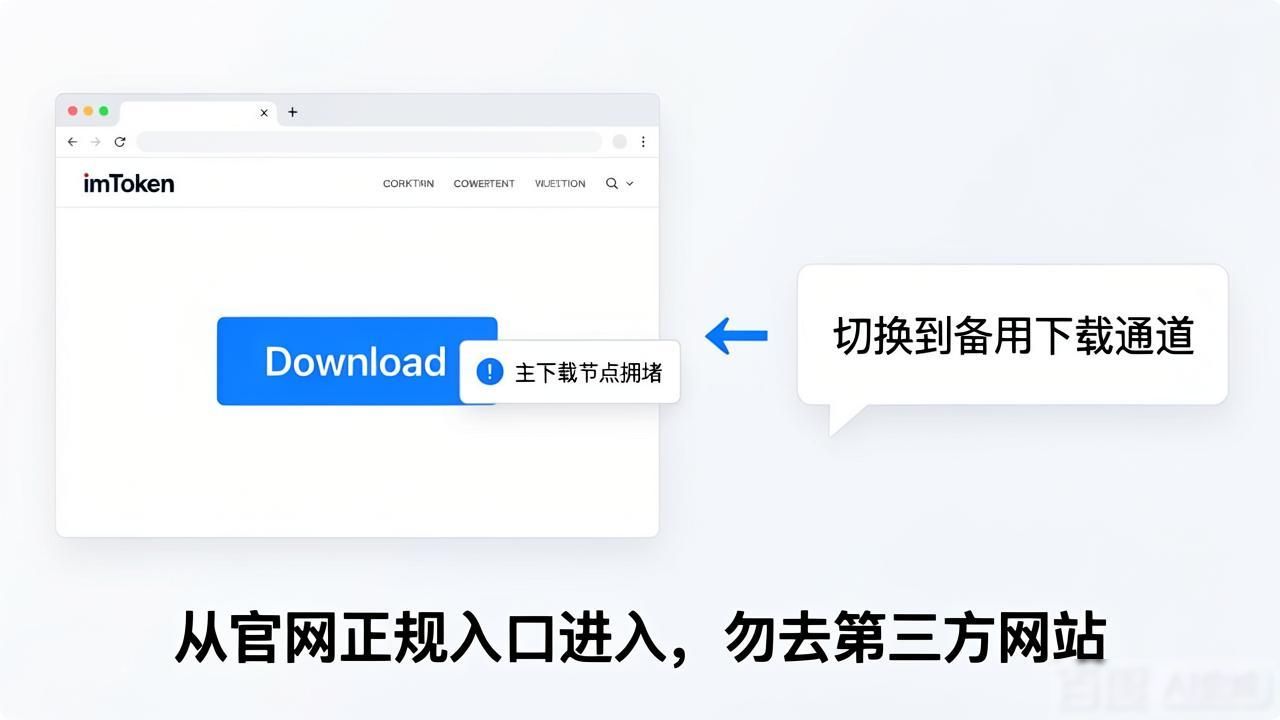 imToken官网下载老是卡住？试试这几个方法