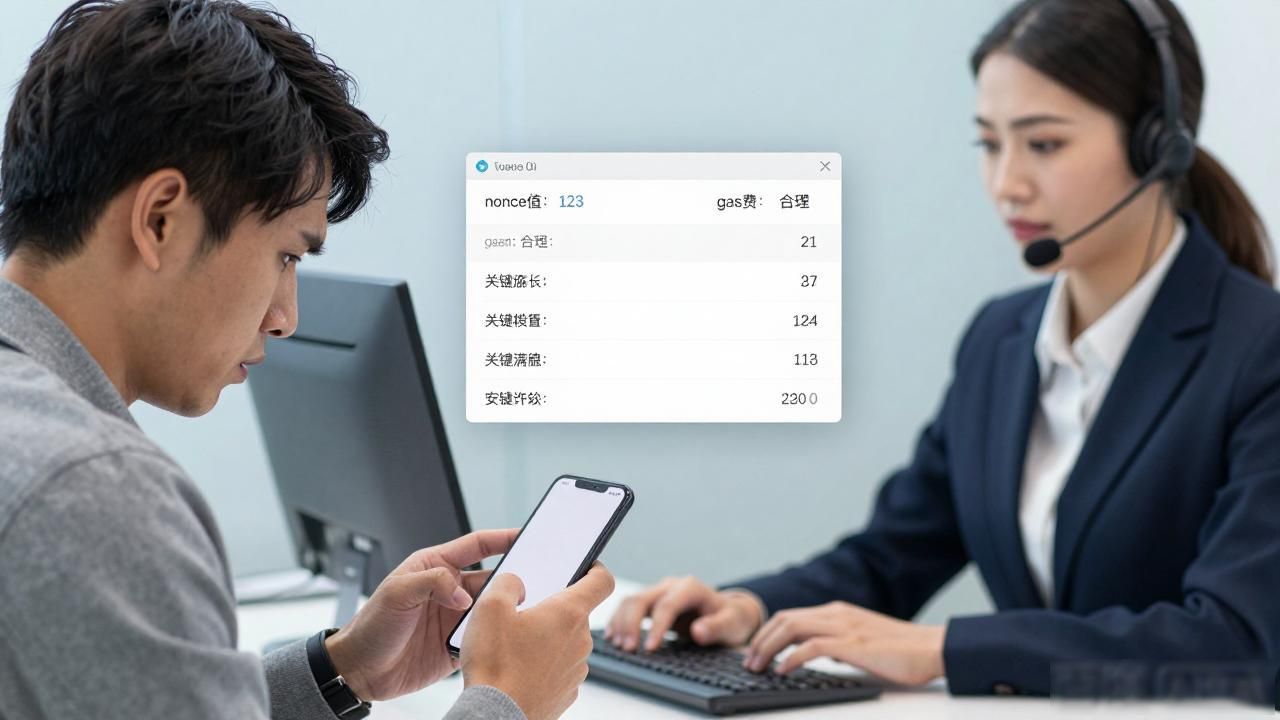 Token钱包客服打不通？试试这个官方通道