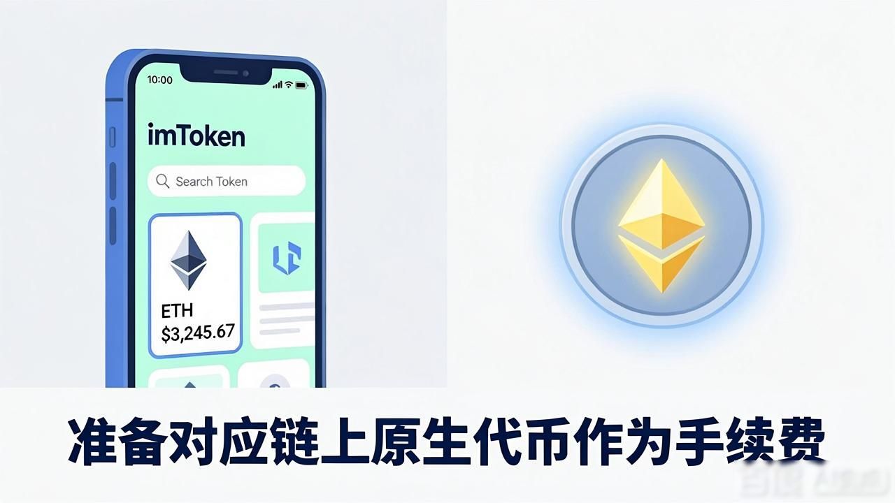 imToken钱包下载后怎么操作？三步搞定无障碍交易