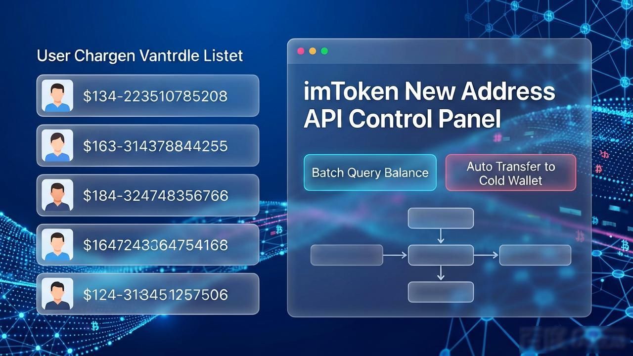imToken新地址API怎么用？哪些场景最实用？