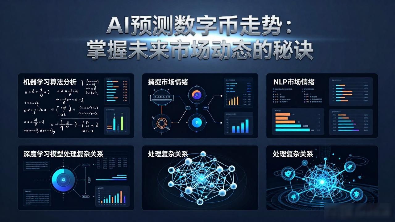 AI预测数字货币走势：掌握未来市场动态的秘诀