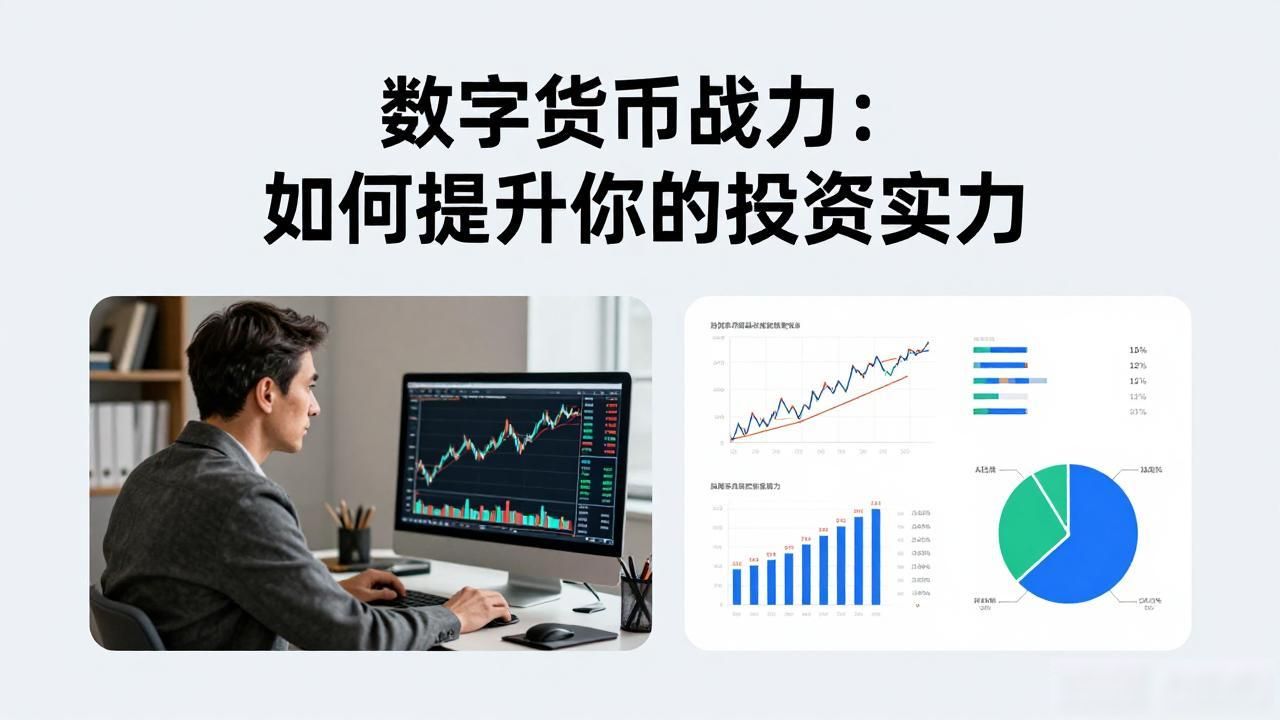 数字货币战力：如何提升你的投资实力