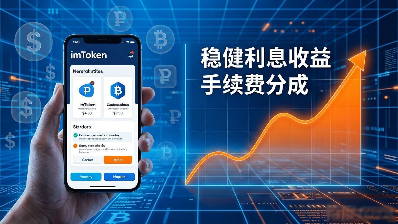 imToken通用版资产怎么玩才能价值最大化