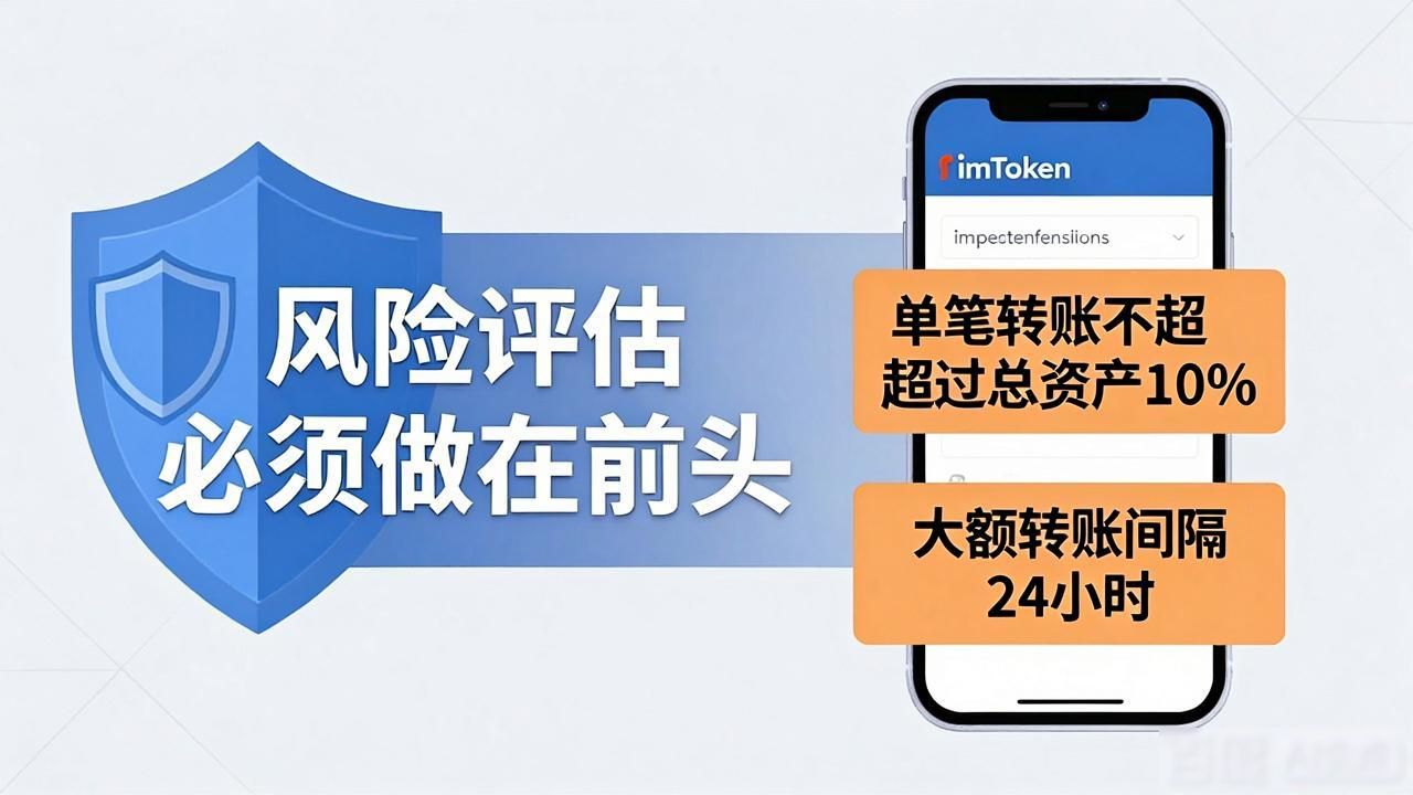 imToken下载后怎么制定投资计划？这四点要清楚