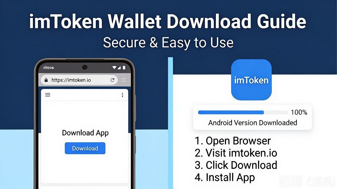 imToken官方钱包下载｜苹果AppStore直接搜