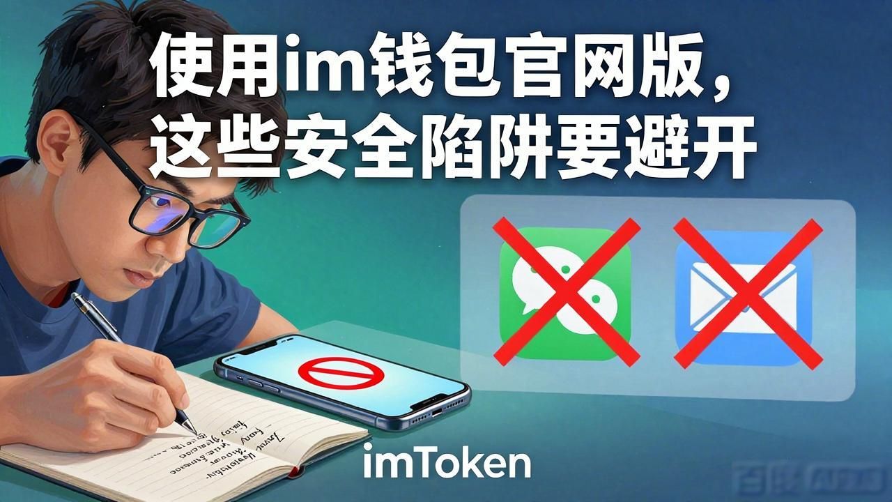 使用im钱包官网版，这些安全陷阱要避开