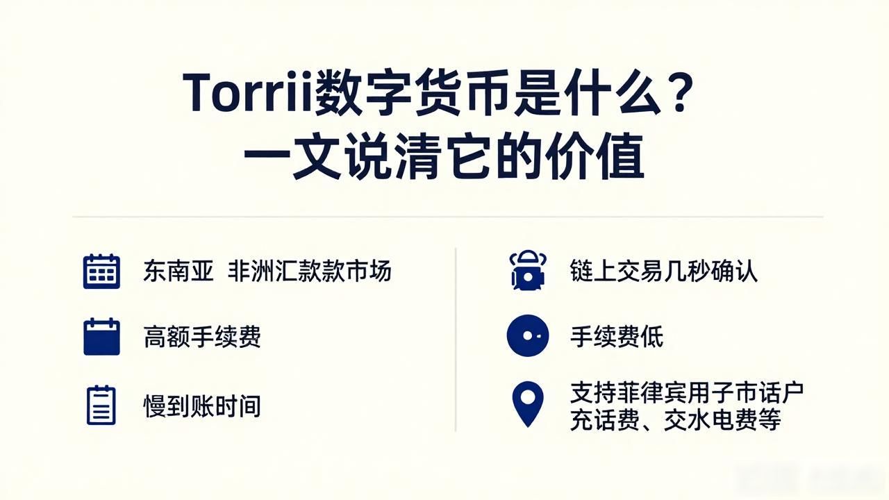 Torii数字货币是什么？一文说清它的价值