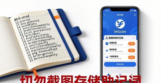 imToken官网下载后，手把手教你恢复钱包数据