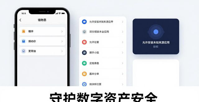 imToken安卓版官网下载｜守护数字资产安全