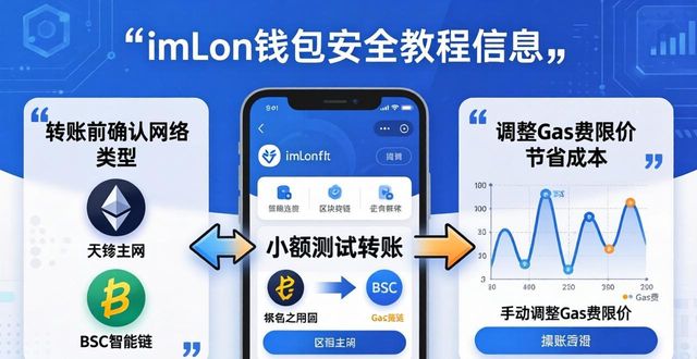 3分钟学会用imToken｜钱包安全必看教程