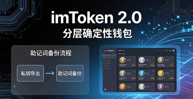 imToken 2.0安卓版深度解析:从诞生到迭代的每一步