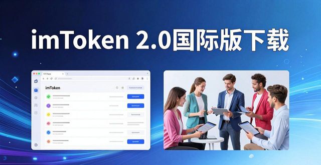 imToken 2.0国际版下载，让用户互动更简单