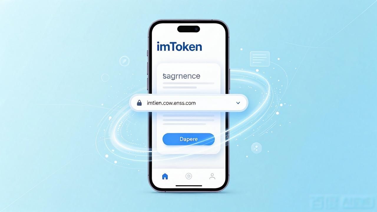 imToken新网址在哪找?安全高效一步到位