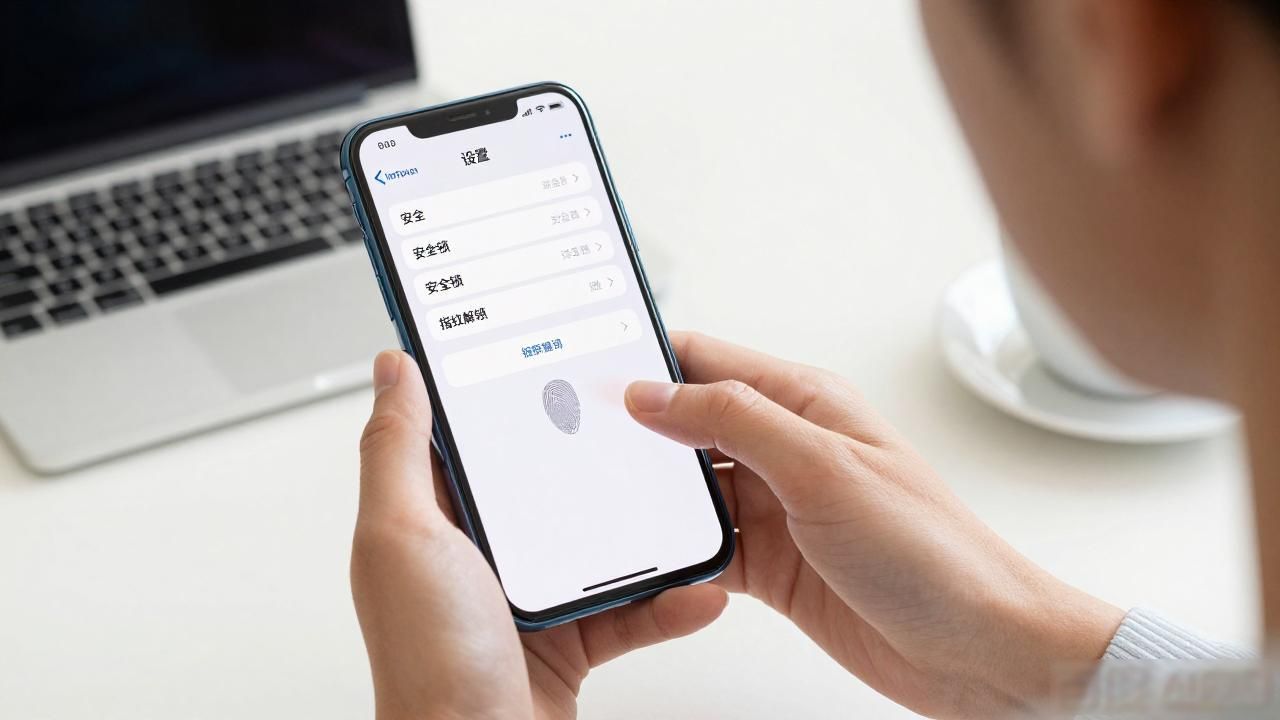 ImToken安卓版下载后 安全锁怎么用?教程来了