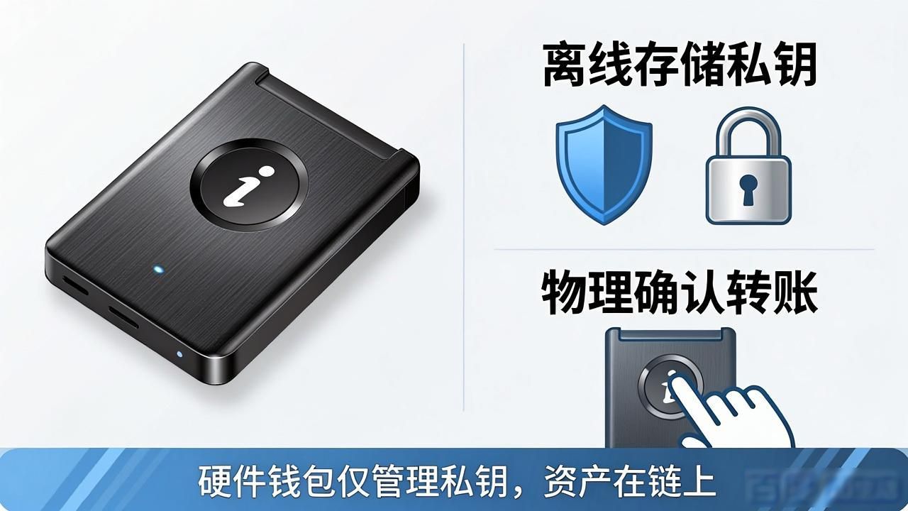 imToken钱包下载 硬件钱包适配