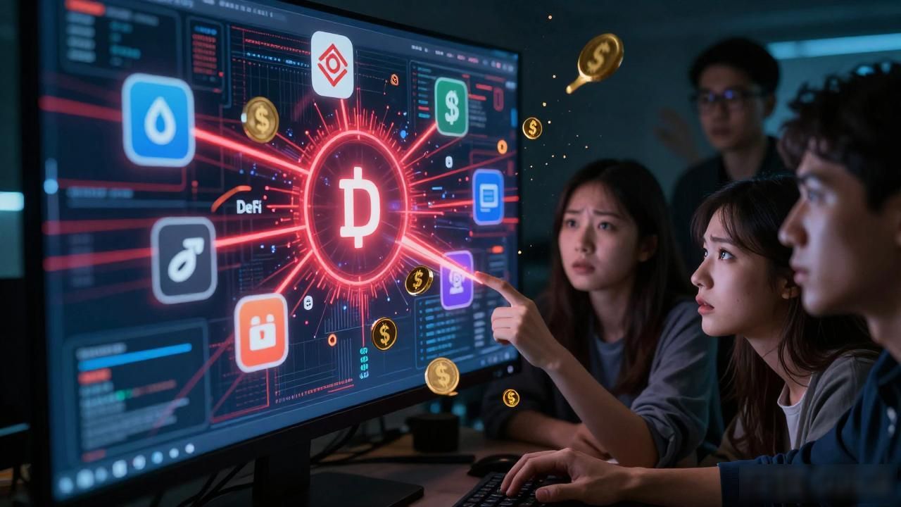 数字货币集体崩盘 到底发生了什么