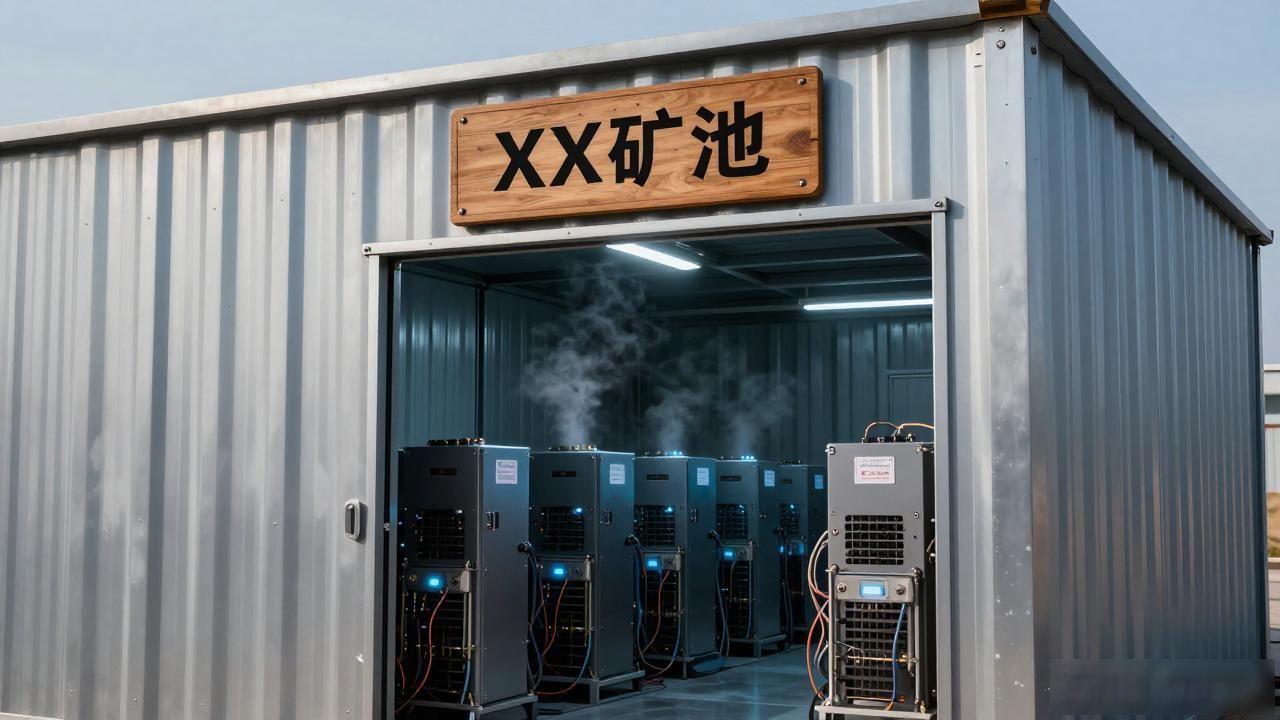 数字货币矿场的别称到底有哪些 矿场圈子里那些叫法你听过几个