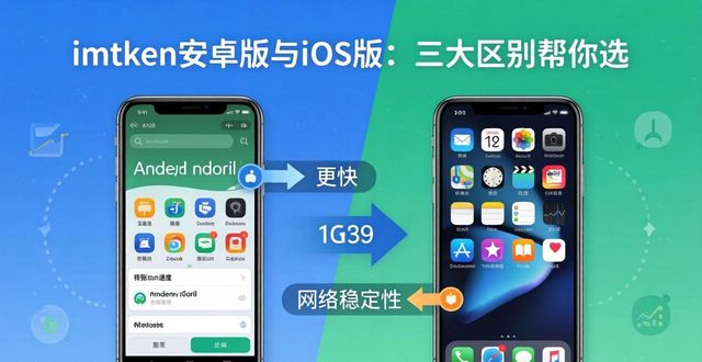 imToken安卓版与iOS版：三大区别帮你选