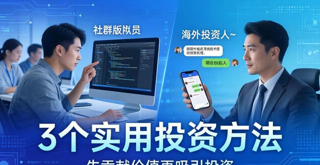 imToken国外版找投资 3个实用方法