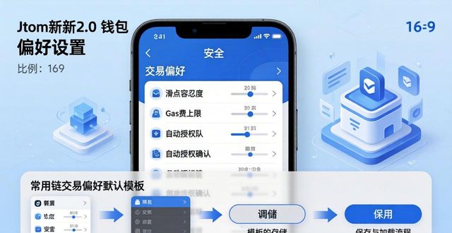 imToken新版2.0：三步确认你的钱包偏好设置