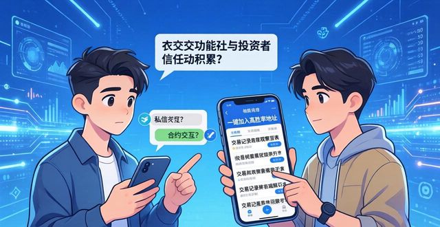 imToken社交功能：投资者互动分享经验