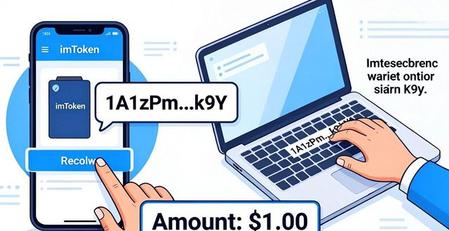 imToken新手入门攻略:5分钟学会用钱包