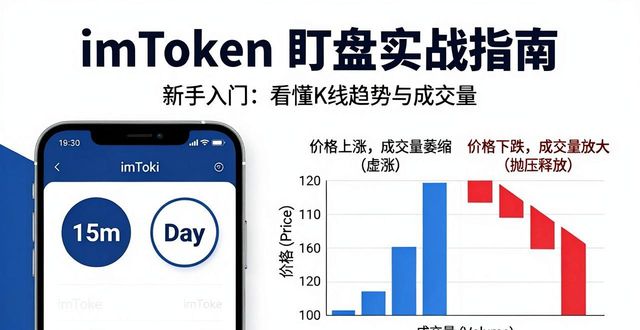 imToken怎么盯盘？新手也能看懂的市场监测方法