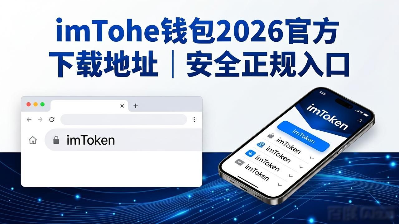 imToken钱包2026官方下载地址｜安全正规入口