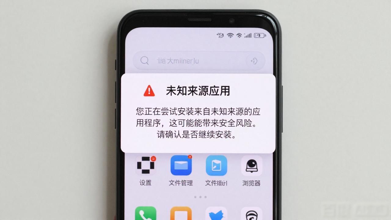 手把手教你安卓手机下载安装imToken钱包