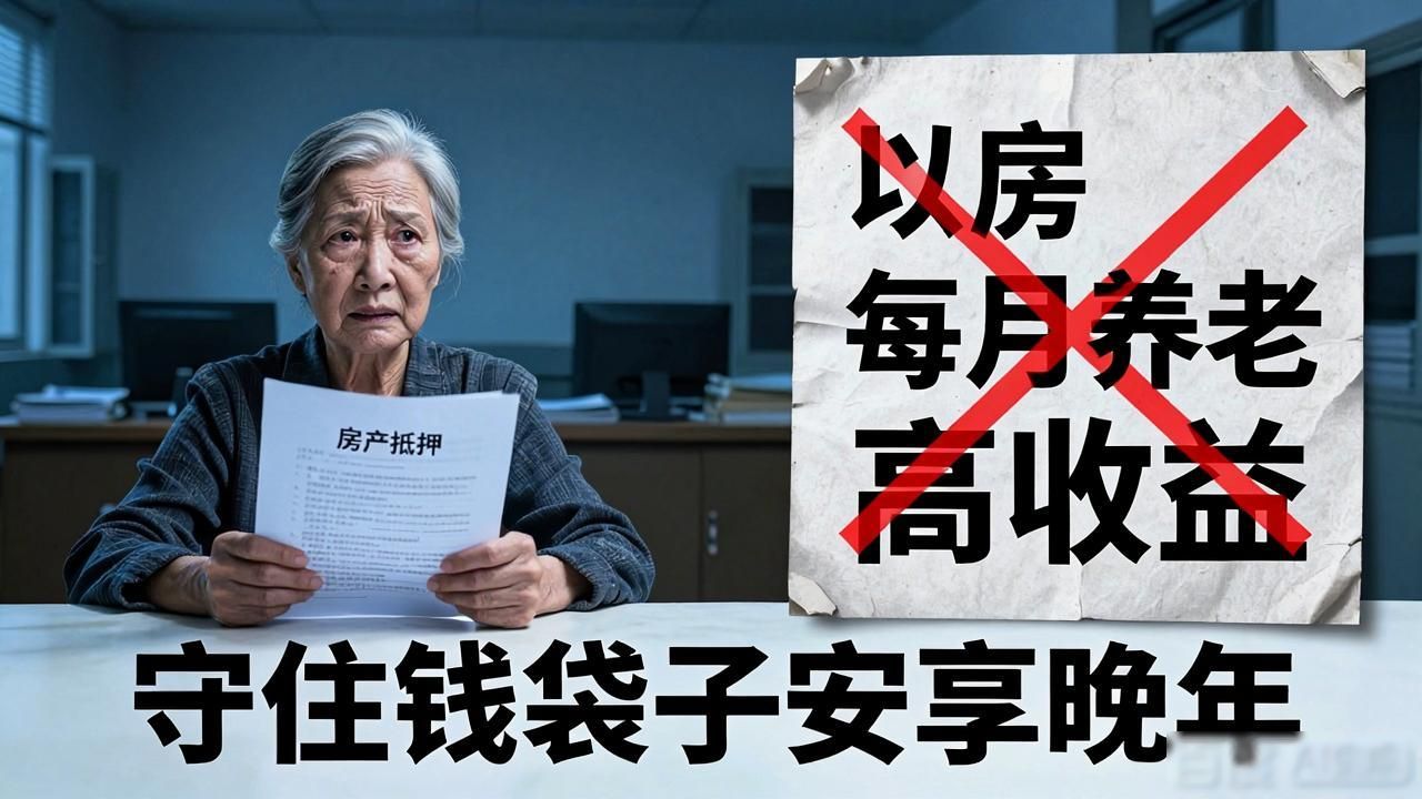 养老诈骗新套路全解析：守住钱袋子安享晚年