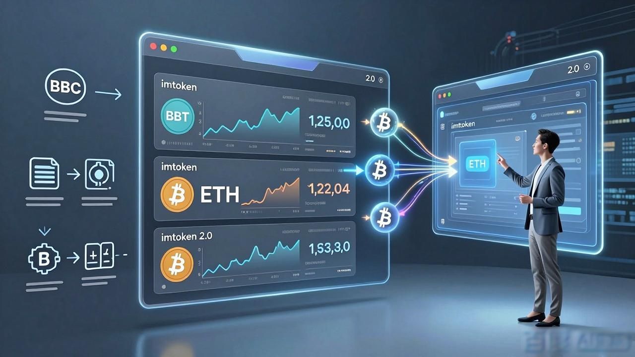 imToken 2.0凭什么还能打？市场创新到底强在哪