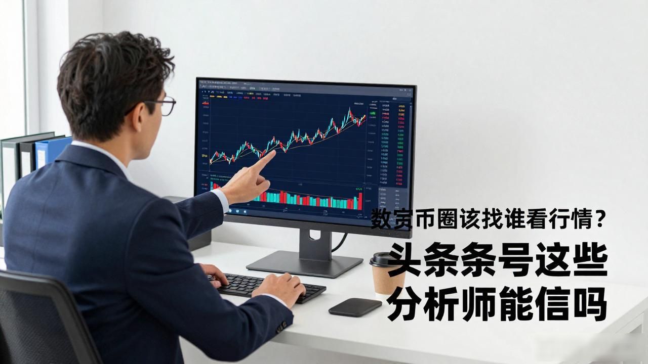 数字货币圈该找谁看行情？头条号这些分析师能信吗