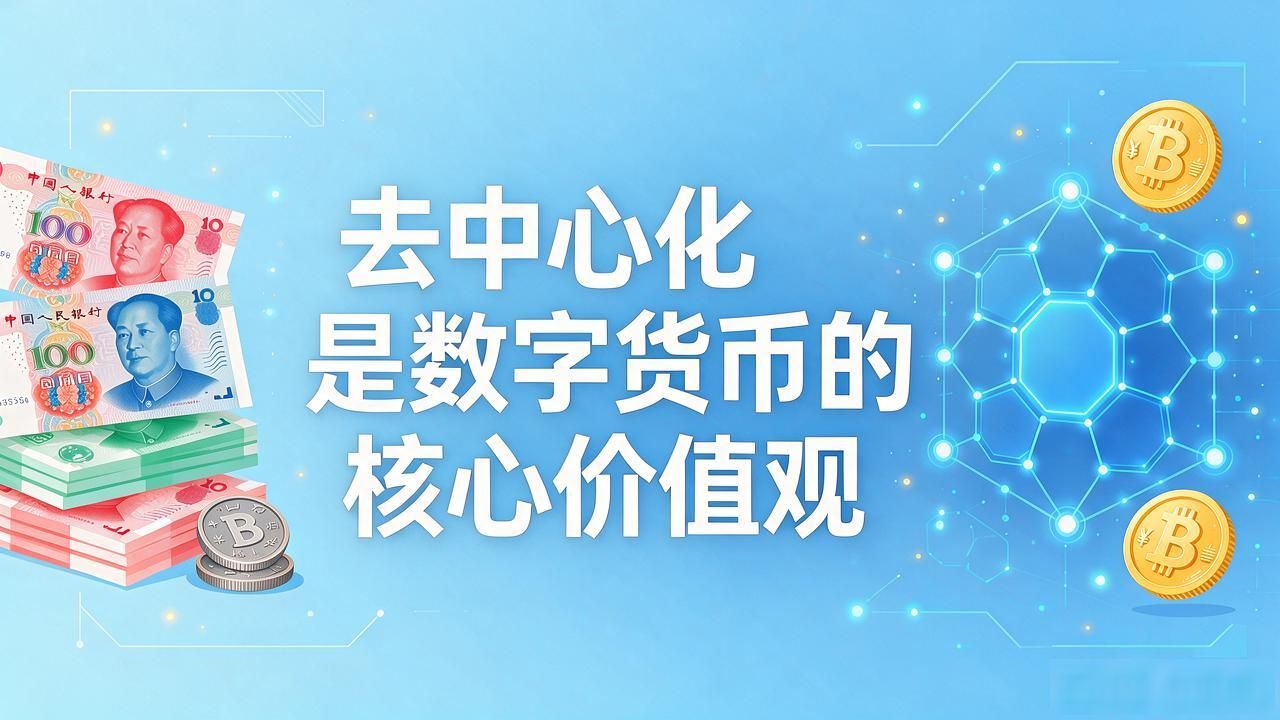 数字货币是一种价值？一文读懂它凭什么能保值