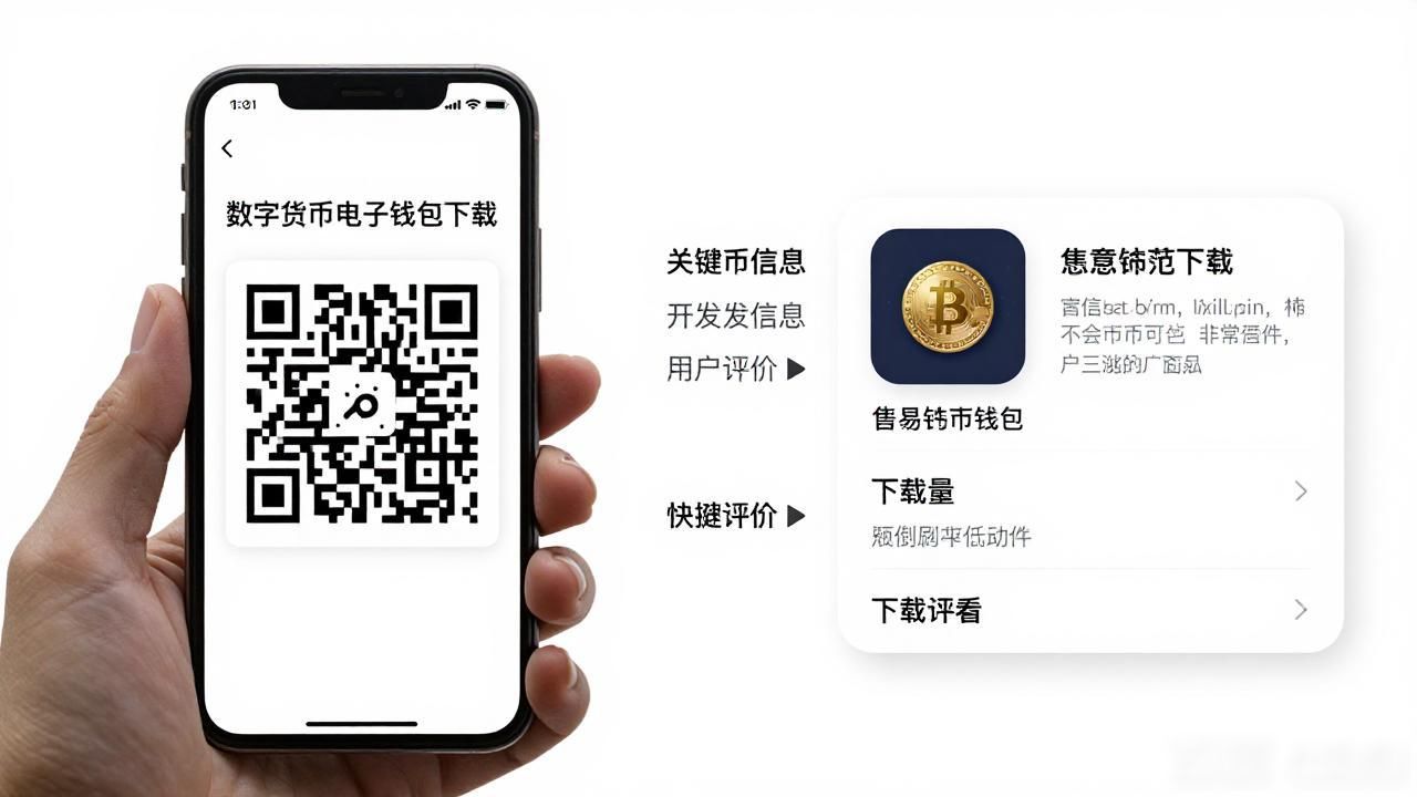 数字货币电子钱包下载指南：安全便捷使用全攻略