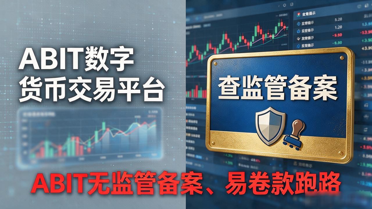 ABIT数字货币交易平台是烤盘吗？你交的钱早就被卷走了