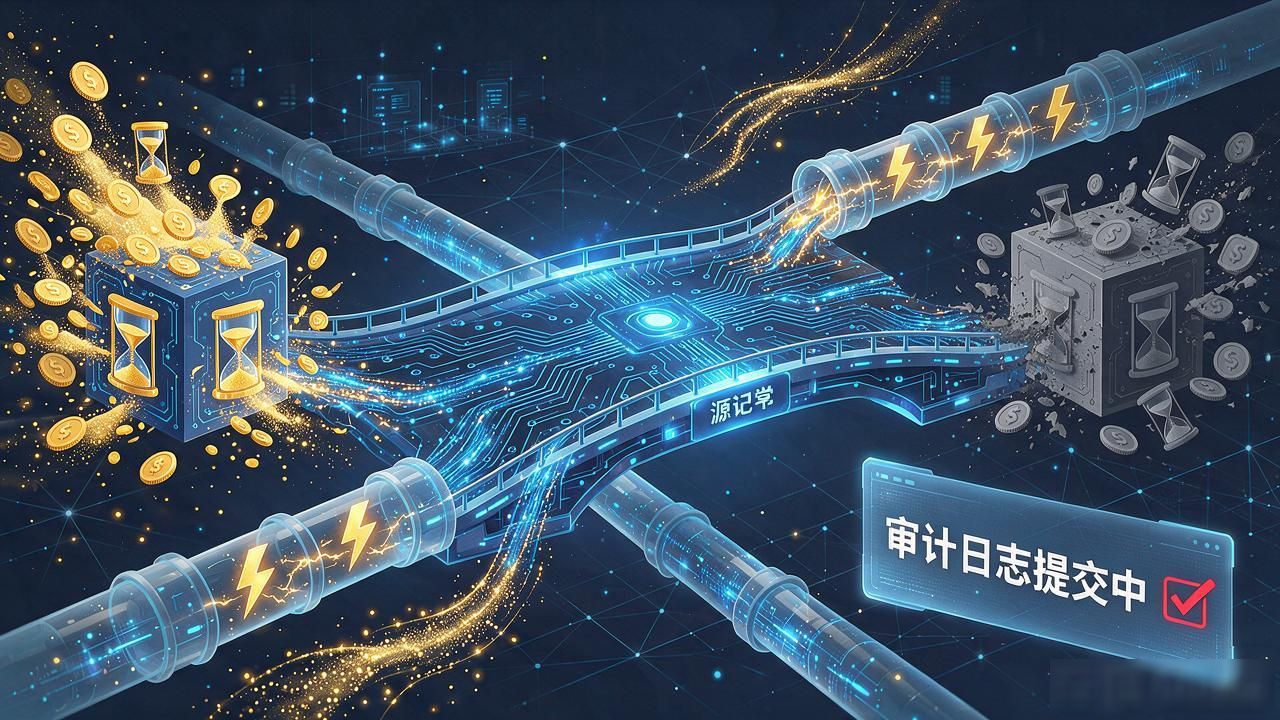 数字货币资金流动：你的币从提币到上链到底经过几道关