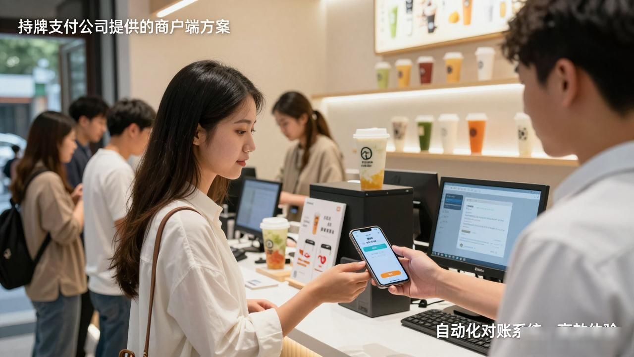 央行数字货币支付公司有哪些？数字人民币商户选合作方前必看的几件事